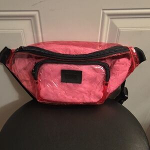 Pink Fanny Pack
